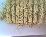 軽い食感☆ノンオイル☆おからゴマッティ作り方7写真