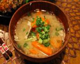 我が家の豚汁作り方5写真