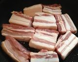お箸で切れちゃう トロトロ豚の角煮作り方3写真