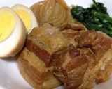 お箸で切れちゃう トロトロ豚の角煮作り方17写真