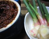 パパッと♪韓国風肉味噌作り方9写真