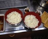 素晴らしい海鮮丼卵黄醤油漬け乗せ作り方3写真