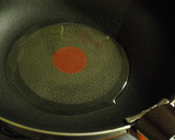 角切りフィレ肉の野菜炒め作り方5写真