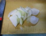 彩りと食感豊か★鶏肉と枝豆の煮込み作り方3写真