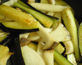 角切りフィレ肉の野菜炒め作り方7写真