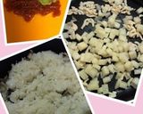 残りご飯で和風ドリア?作り方2写真