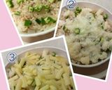 残りご飯で和風ドリア?作り方3写真