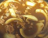 中華焼き麺★カレーあんかけ作り方3写真