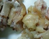 茄子のコラーアゲンラーメン作り方7写真