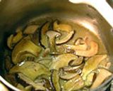 ハナイグチの醤油パスタ作り方3写真