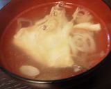 3STEPで完成！旦那さん絶賛★鯛の潮汁作り方3写真