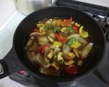 白身魚の甘酢あんかけ作り方3写真