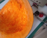 ほっこり☆おいし～かぼちゃの煮物作り方1写真