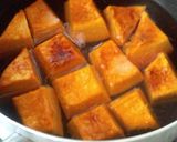 ほっこり☆おいし~かぼちゃの煮物作り方3写真