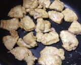鶏ムネ☆味噌マヨ作り方3写真