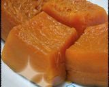 ほっこり☆おいし~かぼちゃの煮物作り方5写真