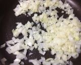 照り焼きソース☆ハンバーグ作り方1写真