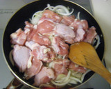 彩りと食感豊か★鶏肉と枝豆の煮込み作り方5写真