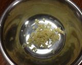 挽き肉☆レタス包み作り方1写真