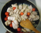 彩りと食感豊か★鶏肉と枝豆の煮込み作り方6写真