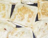 油揚げに納豆とキムチを閉じ込めました！作り方5写真