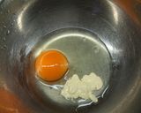 焼き鳥缶詰親子丼ぶり作り方2写真