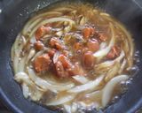 焼き鳥缶詰親子丼ぶり作り方4写真