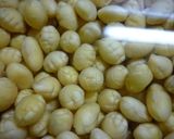 オーブンで炒り豆作り方4写真