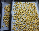 オーブンで炒り豆作り方6写真