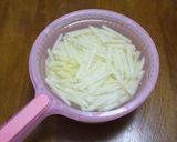 ★ジャガイモベーコン★作り方1写真