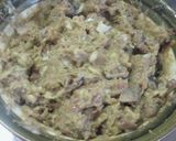いわき市小名浜より*さんまのポーポー焼き作り方3写真