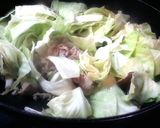 必殺！アンチョビ風味の野菜炒め！作り方3写真