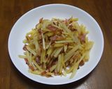 ★ジャガイモベーコン★作り方5写真