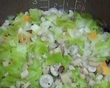 炊飯器de離乳食&幼児食のための野菜煮作り方3写真