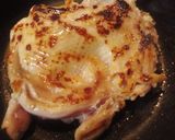 簡単激旨◆ジューシーチキン塩麹焼き◆作り方3写真