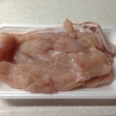 コクのあるテリヤキ e-ショップオークワ本店 / 〈Delicia Yell〉 照り焼きチキン