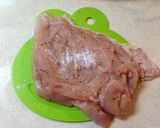 コクが出る照り焼きチキン☆作り方2写真