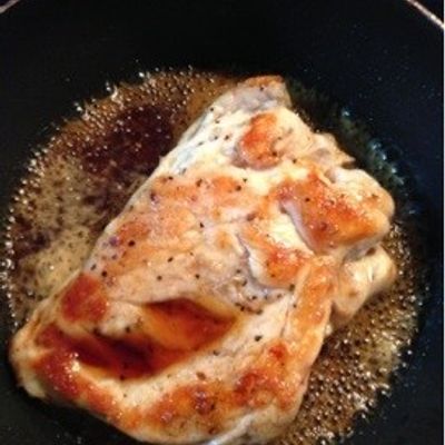 コクのあるテリヤキ コクが出る照り焼きチキン☆ by たまこのこ 【クックパッド