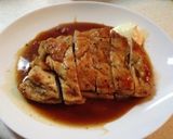 コクが出る照り焼きチキン☆作り方7写真