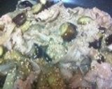 豚ナス味噌炒め作り方7写真