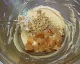胡桃と林檎のスパイスケーキ作り方15写真