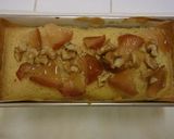 胡桃と林檎のスパイスケーキ作り方18写真