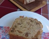 胡桃と林檎のスパイスケーキ作り方23写真