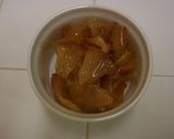 胡桃と林檎のスパイスケーキ作り方25写真