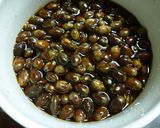 オーブンで炒り豆作り方10写真