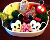 キャラ弁飾り・プチトマトで＊ミッキー作り方7写真