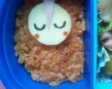 ｷｬﾗ弁!!おひるねウルトラマン☆作り方3写真