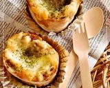カレーリメイク！2度楽しめる♪カレーパン作り方6写真