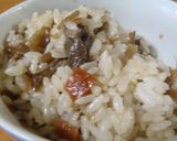 お袋の味③『混ぜ込みご飯の具』作り方5写真