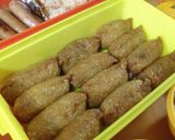 お袋の味③『混ぜ込みご飯の具』作り方6写真